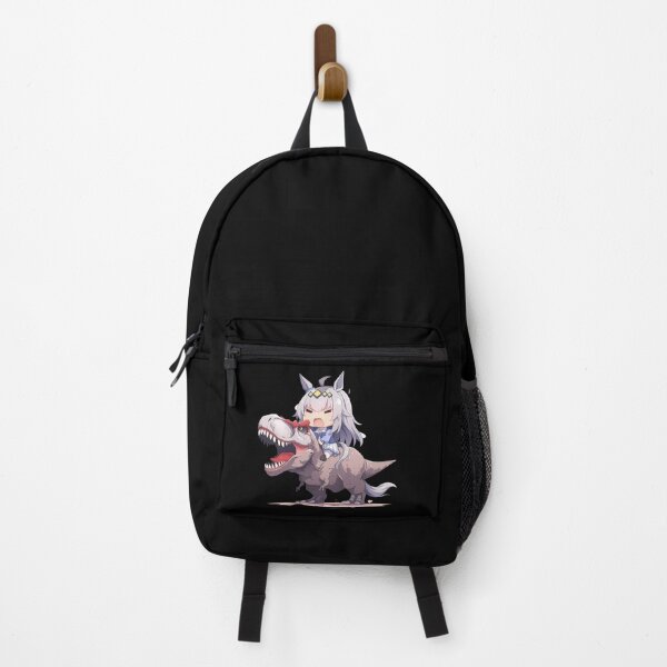 Item preview, Oguri Cap Uma Musume Chibi Dinosaur Charge designed and sold by Dashsopaner.
