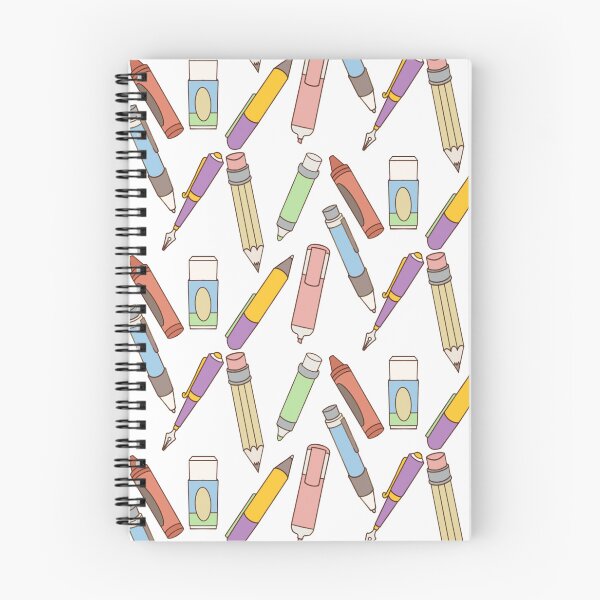 Item preview, Stationery Pattern designed and sold by Tinta .co.