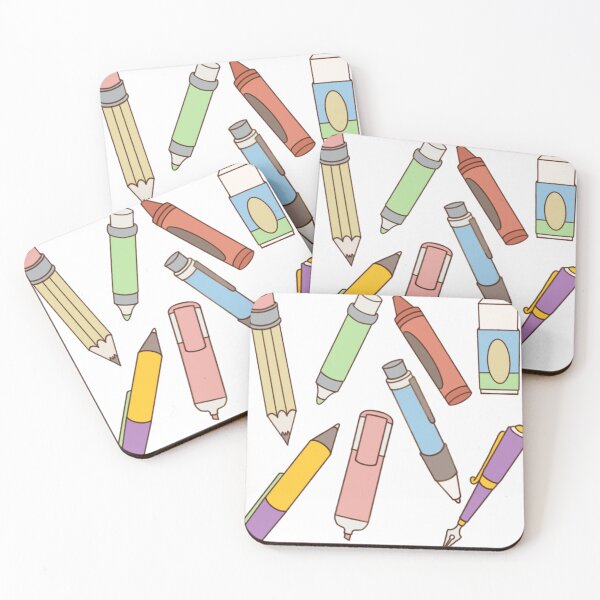 Item preview, Stationery Pattern designed and sold by Tinta .co.