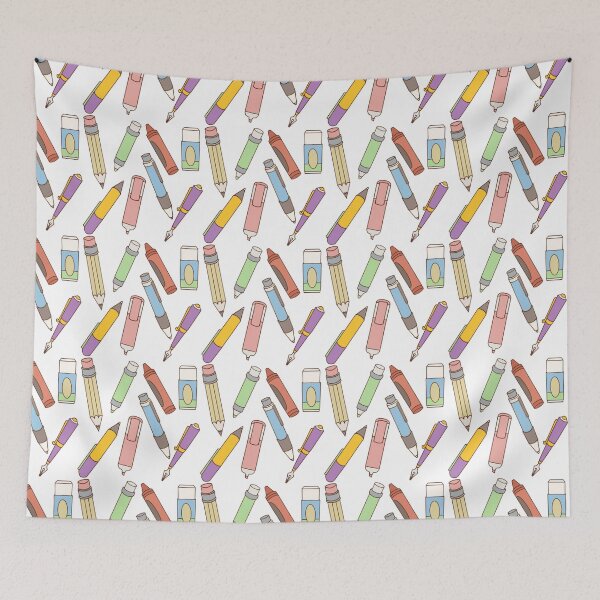 Item preview, Stationery Pattern designed and sold by Tinta .co.