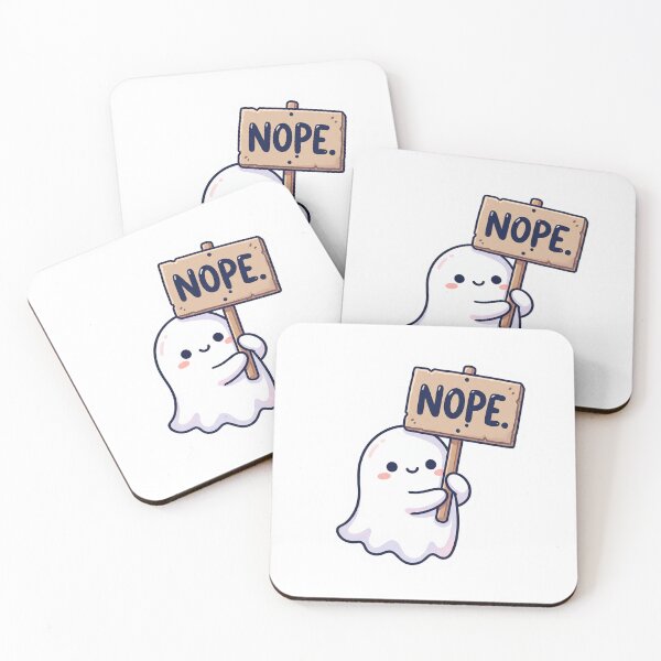 Item preview, Nope :) designed and sold by Only Words.
