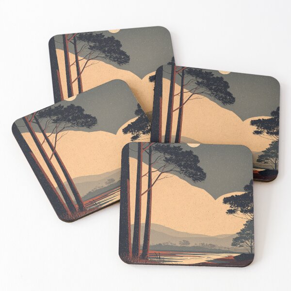 Item preview, Whispers of the Pines designed and sold by Creative Dreams Art.