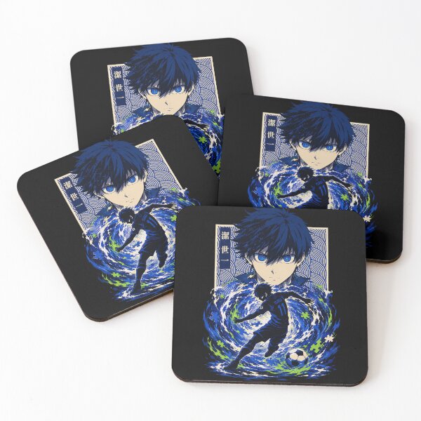 Item preview, Blue Lock - Isagi Yoichi designed and sold by ning-lucky.