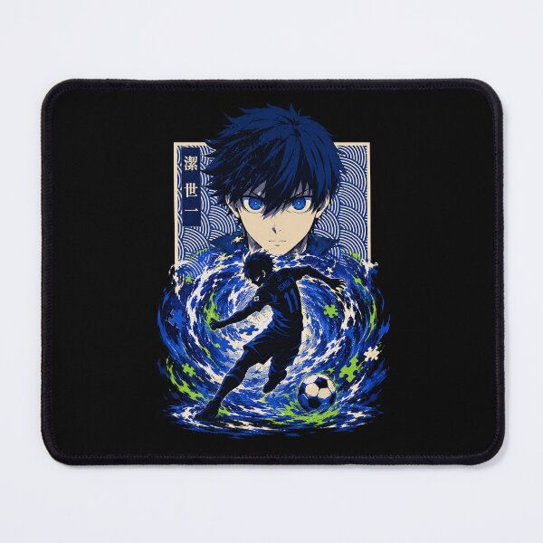 Item preview, Blue Lock - Isagi Yoichi designed and sold by ning-lucky.