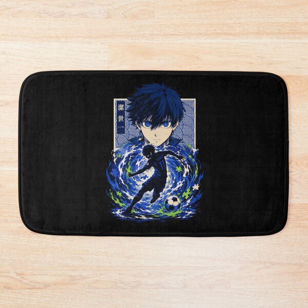 Item preview, Blue Lock - Isagi Yoichi designed and sold by ning-lucky.