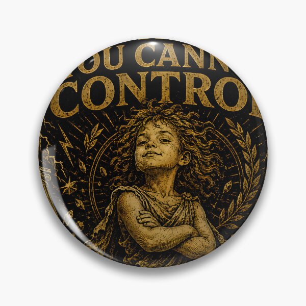 Item preview, I Am What You Cannot Control | Independent Spirit Philosophy designed and sold by INNER FORGE.