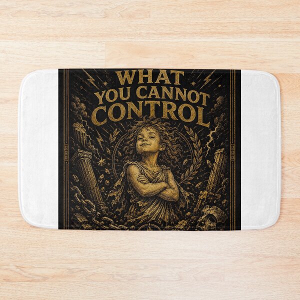 Item preview, I Am What You Cannot Control | Independent Spirit Philosophy designed and sold by INNER FORGE.
