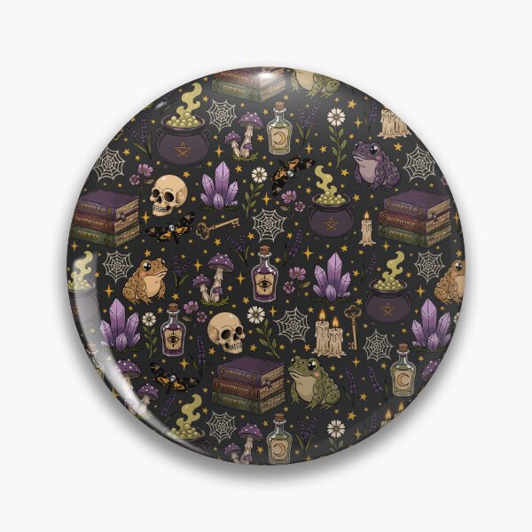 Item preview, Hexes and Toads designed and sold by VillageVVitch.