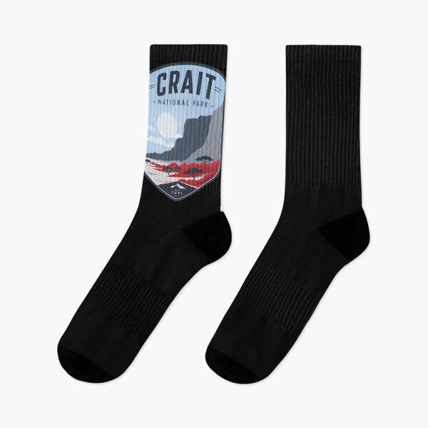 Item preview, Crait National Park Nature Landscape designed and sold by FrontierCosmic.