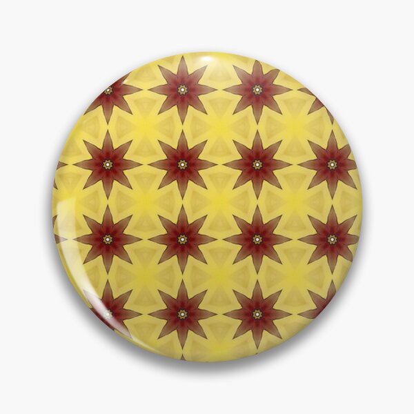 Item preview, Star Anise Pattern designed and sold by mikhaadnanz.