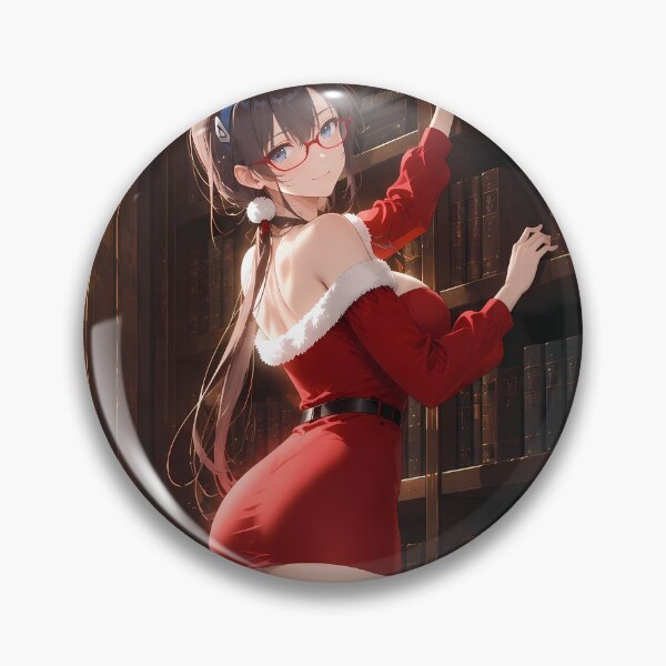 Item preview, Makinami Mari Illustrious Neon Genesis Evangelion Autumn Library designed and sold by Dashsopaner.