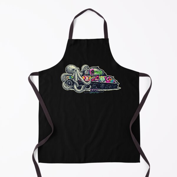 Item preview, Octopus tank by Baku designed and sold by Proyect_Baku.