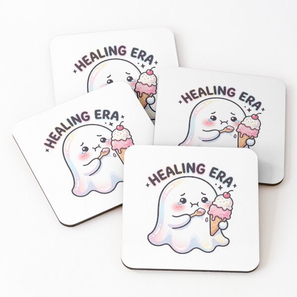 Item preview, Healing Era! designed and sold by Only Words.