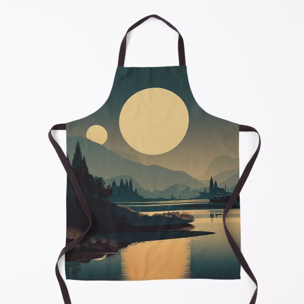 Item preview, Twin Horizons designed and sold by Creative Dreams Art.
