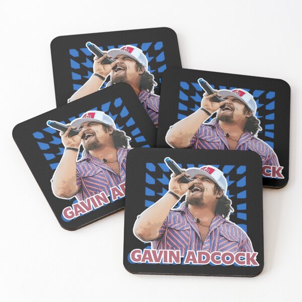 Item preview, Gavin Adcock Country Music Vintage designed and sold by EarnestineStark.