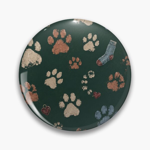Item preview, Dog Paw Print Pattern Phone Case designed and sold by NEED THIS..
