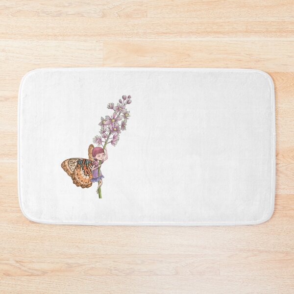 Item preview, May 31st birthday flower Scilla scilloides Fairy designed and sold by 366birthflower.