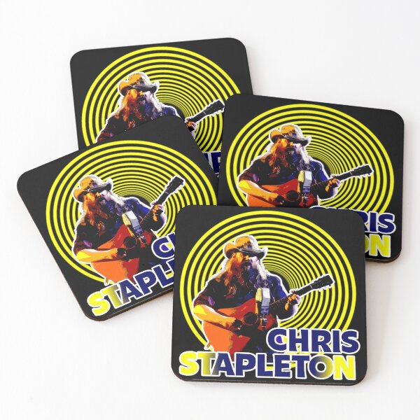 Item preview, Chris Stapleton Country Rock Vintage Music designed and sold by EarnestineStark.