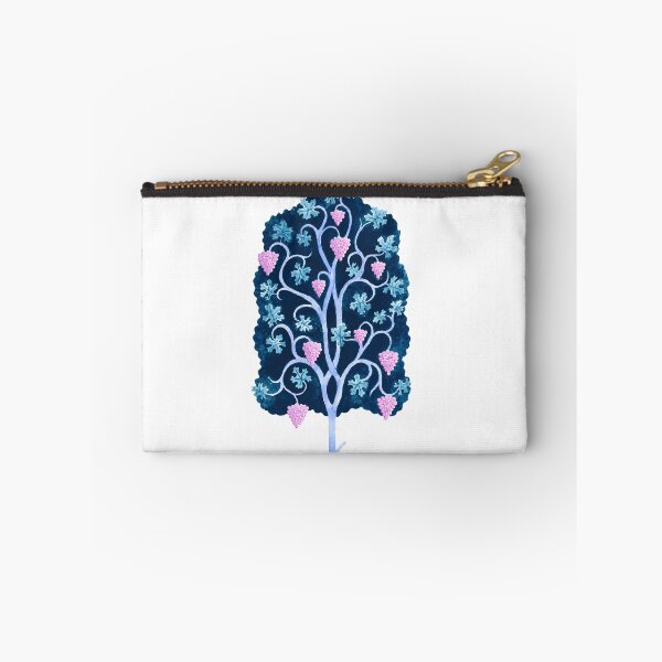 Item preview, Whimsical Grape Tre designed and sold by fnsdjfnsidjdns.