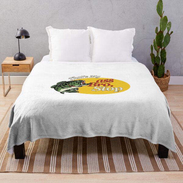 Item preview, Fishing Humor Parody Logo Bass Pro Ship Gay Fisherman Ass Bro.Humor  designed and sold by Space Ghettos.