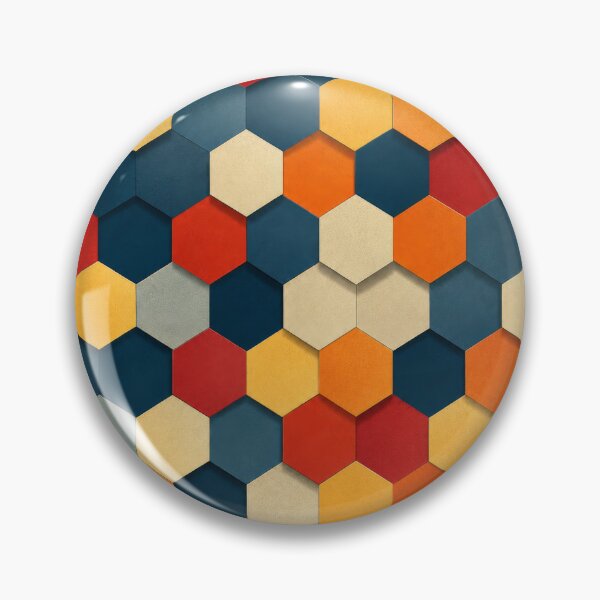 Item preview, Vintage Retro Faceted Cube 70s Masterpiece designed and sold by scicilysimonee.