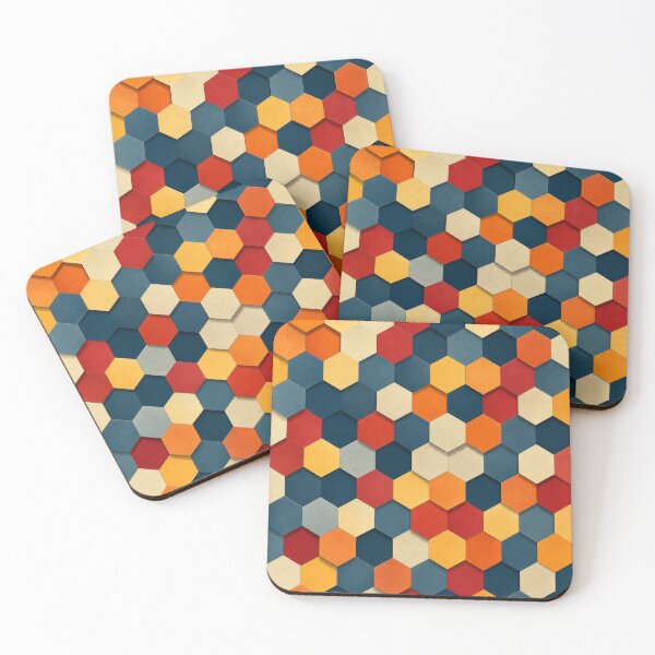 Item preview, Vintage Retro Faceted Cube 70s Masterpiece designed and sold by scicilysimonee.