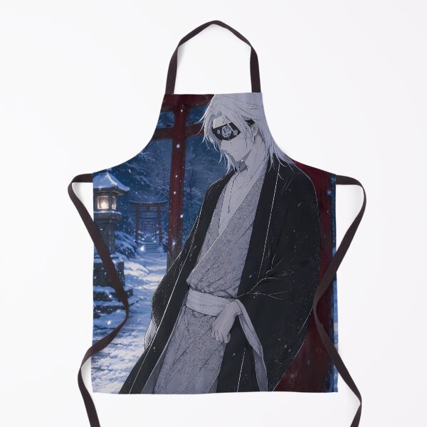 Item preview, Tengen Uzui Demon Slayer Snowy Shrine Silence designed and sold by Dashsopaner.