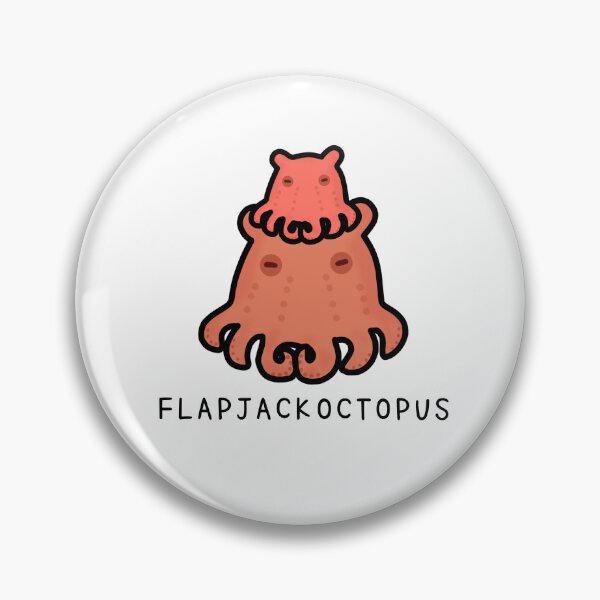 Item preview, Cute FLAPJACKOCTOPUS designed and sold by kanaehonkawa.