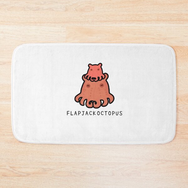 Item preview, Cute FLAPJACKOCTOPUS designed and sold by kanaehonkawa.