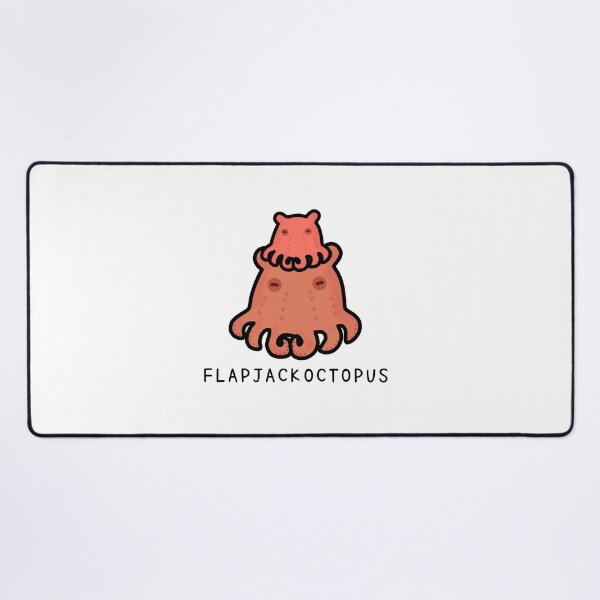 Item preview, Cute FLAPJACKOCTOPUS designed and sold by kanaehonkawa.