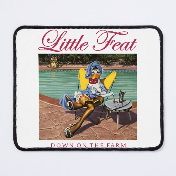 Item preview, Little Feat designed and sold by crouse-fleta.