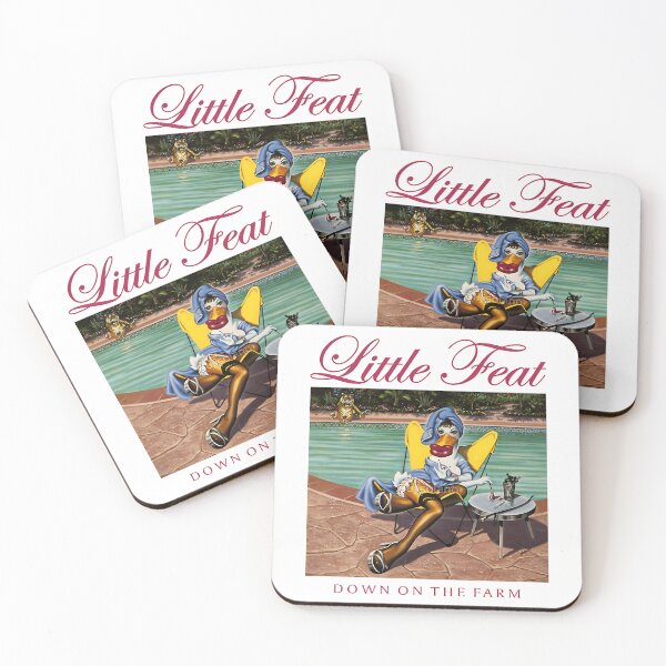 Item preview, Little Feat  designed and sold by crouse-fleta.