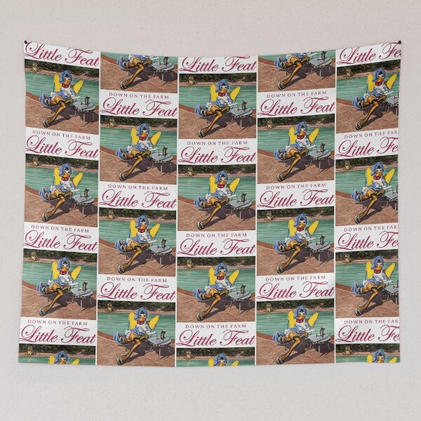Item preview, Little Feat  designed and sold by crouse-fleta.
