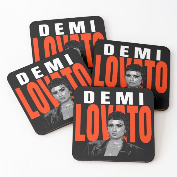 Item preview, Demi Lovato Pop Singer Music Vintage designed and sold by EarnestineStark.
