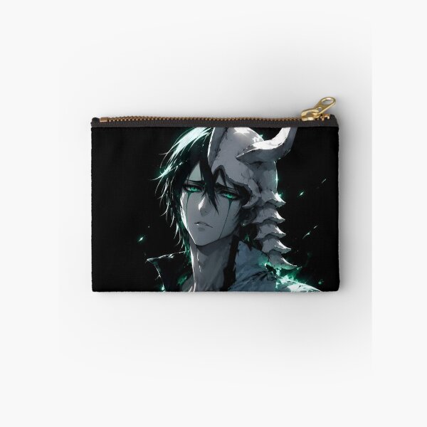 Item preview, Ulquiorra Cifer | Dark Horned Warrior – Emerald Soul Anime Fantasy Character designed and sold by Dyan4.