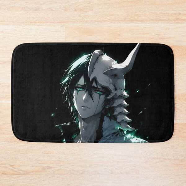 Item preview, Ulquiorra Cifer | Dark Horned Warrior – Emerald Soul Anime Fantasy Character designed and sold by Dyan4.