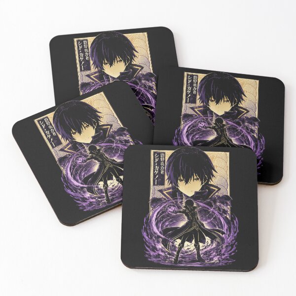 Item preview, The Eminence in Shadow - Cid Kagenou designed and sold by ning-lucky.