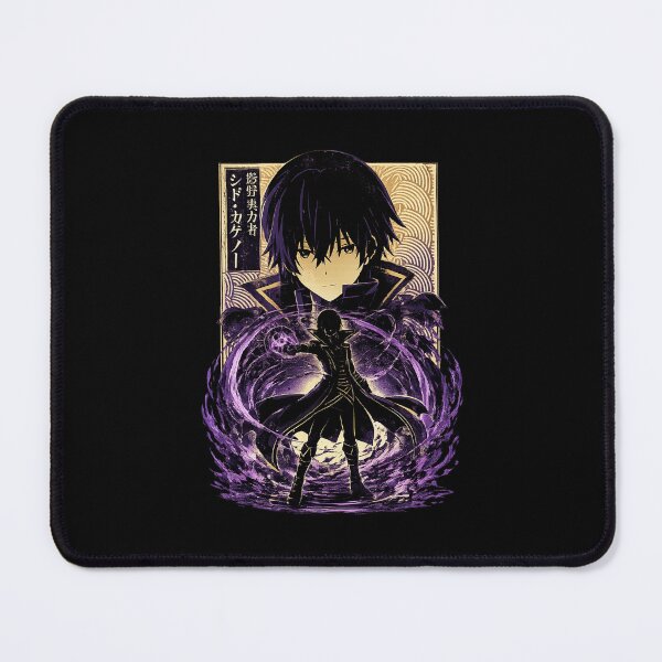 Item preview, The Eminence in Shadow - Cid Kagenou designed and sold by ning-lucky.