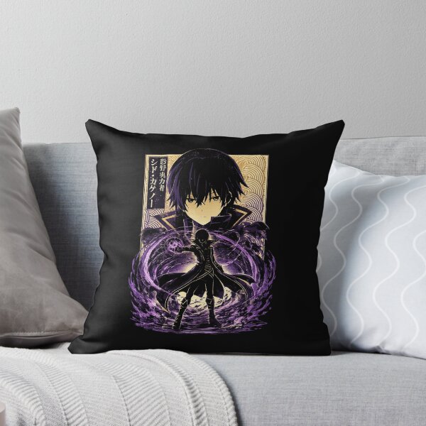 Item preview, The Eminence in Shadow - Cid Kagenou designed and sold by ning-lucky.