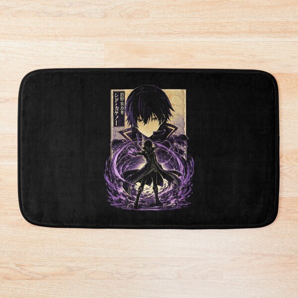 Item preview, The Eminence in Shadow - Cid Kagenou designed and sold by ning-lucky.