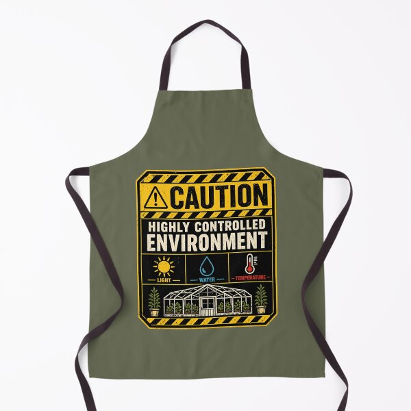 Item preview, Caution Enter At Your Own Risk | Funny Greenhouse Gardener Gift | Greenhouse Grower Shirt | Plant Lover Gift | Indoor Grower Gift designed and sold by HooptownRV.
