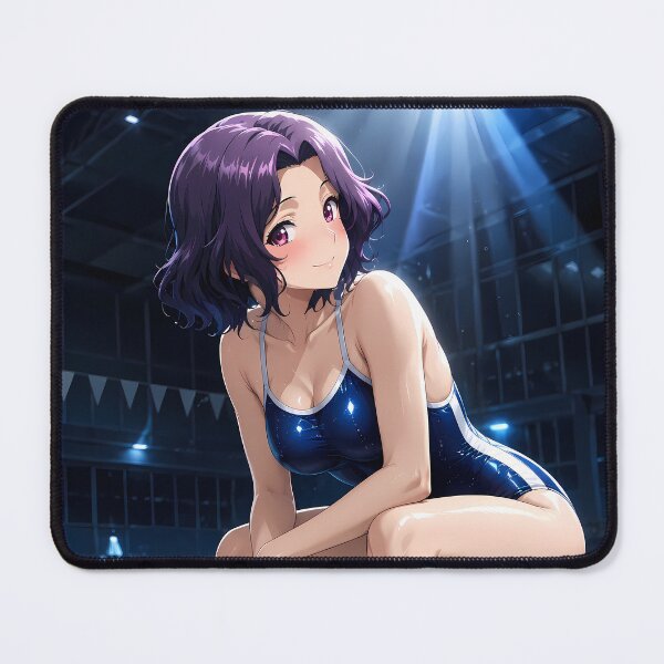 Item preview, Azusa Hamaoka Grand Blue Midnight Poolside designed and sold by Dashsopaner.