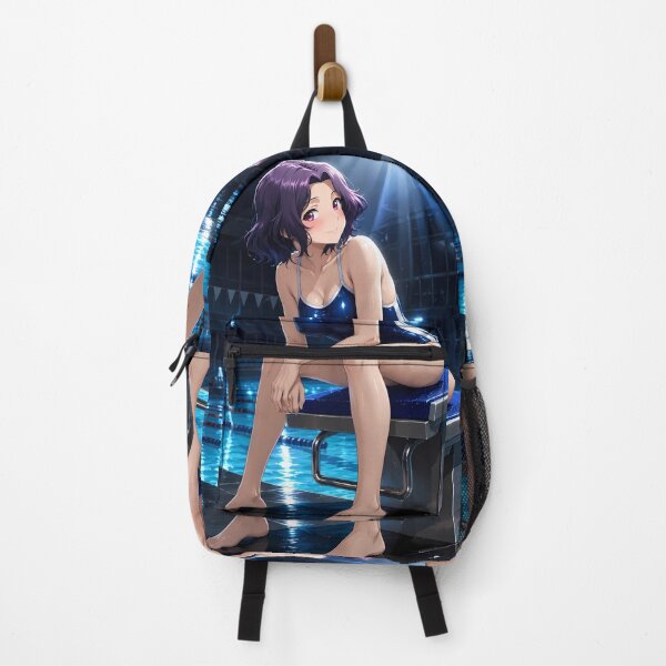 Item preview, Azusa Hamaoka Grand Blue Midnight Poolside designed and sold by Dashsopaner.