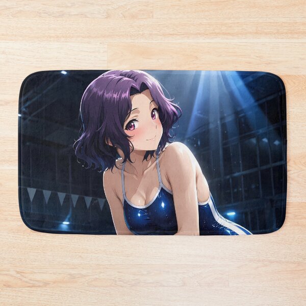 Item preview, Azusa Hamaoka Grand Blue Midnight Poolside designed and sold by Dashsopaner.