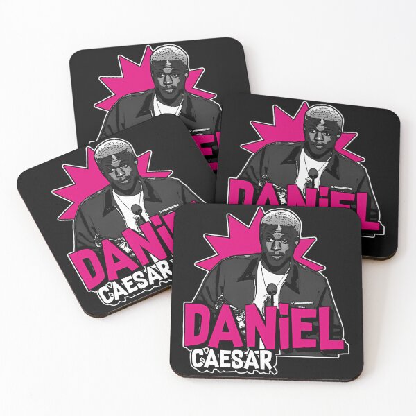 Item preview, Daniel Caesar R&B Soul Singer Vintage Aesthetic designed and sold by EarnestineStark.