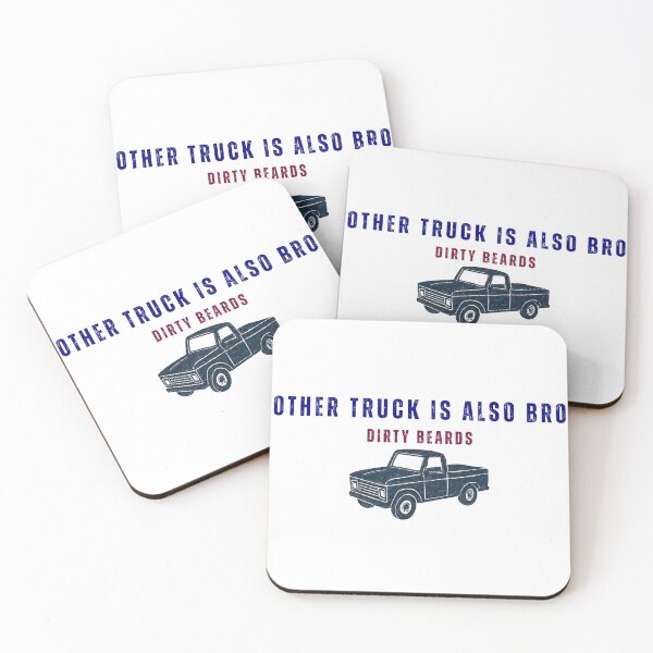 Item preview, My Other Truck Is Also Broken (Generic) designed and sold by DirtyBeards.