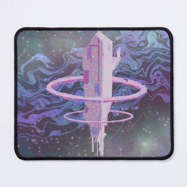 Item preview, Futuristic Space Station designed and sold by TwistedTrip.