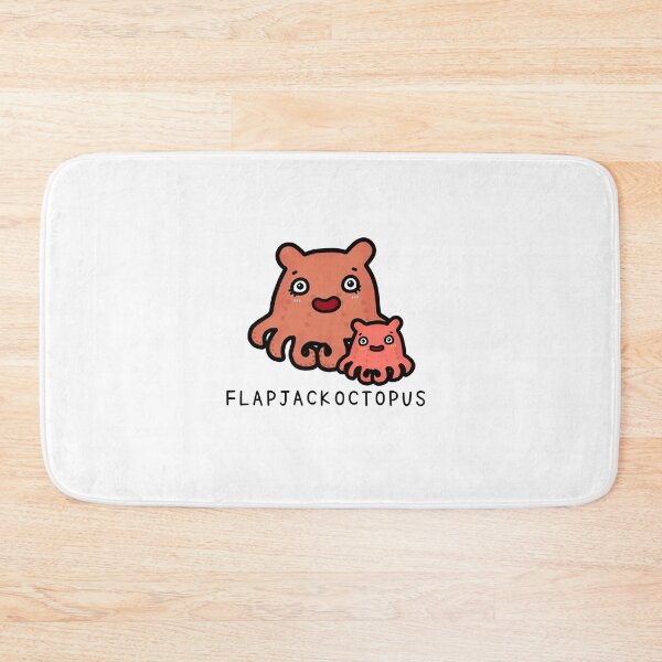 Item preview, Cute FLAPJACKOCTOPUS designed and sold by kanaehonkawa.