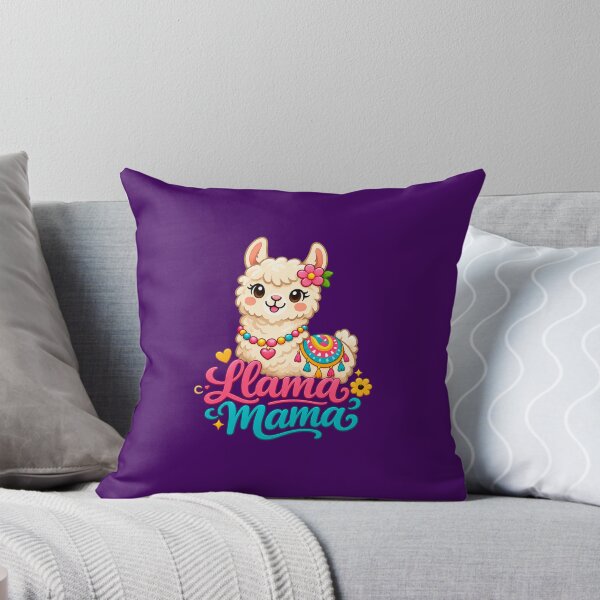 Item preview, Llama Mama designed and sold by GyspySoulStudio.