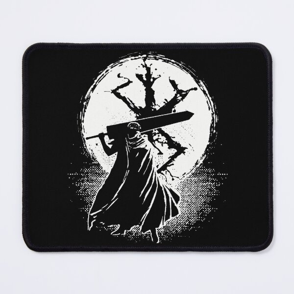 Item preview, The Black Swordsman designed and sold by Creaturesinzo.